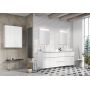 Elita RE051900028060 blat naszafkowy 193.5x49.4 cm biały zdj.4