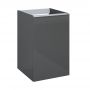 Elita Look RE080400026610 szafka 40x44.9x63.5 cm boczna wisząca antracyt zdj.1