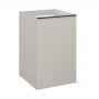 Elita Look RE080400027020 szafka 40x44.9x63.5 cm boczna wisząca beżowa zdj.1