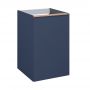 Elita Look RE080400027030 szafka 40x44.9x63.5 cm boczna wisząca niebieska zdj.1