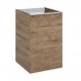 Elita Look RE080400027050 szafka 40x44.9x63.5 cm boczna wisząca dąb zdj.1