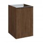 Elita Look RE080400027060 szafka 40x44.9x63.5 cm boczna wisząca orzech zdj.1