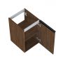 Elita Look RE080400027060 szafka 40x44.9x63.5 cm boczna wisząca orzech zdj.8