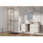 Elita Look RE080400028060 szafka 40x44.9x63.5 cm boczna wisząca biała zdj.3