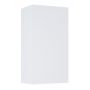 Elita For All RE140400085290 szafka 40x31.6x80 cm boczna wisząca biała zdj.1