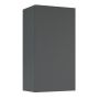 Elita For All RE140400086010 szafka 40x31.6x80 cm boczna wisząca antracyt zdj.1