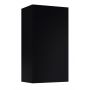 Elita For All RE140400087160 szafka 40x31.6x80 cm boczna wisząca czarna zdj.1