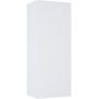 Elita For All RE140400088060 szafka 40x31.6x80 cm boczna wisząca biała zdj.1