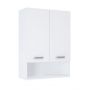 Elita Sunn RE169211008060 szafka 70x30.6x97 cm boczna wisząca biała zdj.1