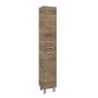 Elita Sunn RE169214007050 szafka 30x29.1x182 cm boczna stojąca dąb zdj.1