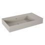 Elita Level RE041461177020 umywalka 80.5x45.5 cm prostokątna ścienna zdj.3