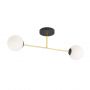 Emibig Magnum 12332 lampa podsufitowa czarna zdj.2