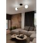 Emibig Magnum 12332 lampa podsufitowa czarna zdj.3