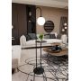 Emibig Bari 1235LP1 lampa stojąca 1x10 W czarna zdj.5
