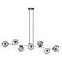 Emibig Gravity 12378 lampa wisząca powyżej 6x10 W czarna zdj.2