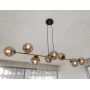 Emibig Gravity 12378 lampa wisząca powyżej 6x10 W czarna zdj.4