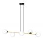 Emibig Gravity 12416 lampa wisząca czarna zdj.1
