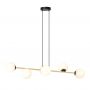 Emibig Gravity 12416 lampa wisząca czarna zdj.2