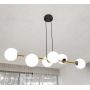 Emibig Gravity 12416 lampa wisząca czarna zdj.4