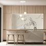 Emibig Royal 12443 lampa wisząca 3x10 W biała-złota zdj.8