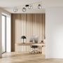 Emibig Splendi 12464 lampa podsufitowa czarna zdj.7