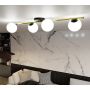 Emibig Splendi 12484 lampa podsufitowa czarna zdj.6