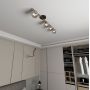 Emibig Monza 12504 lampa podsufitowa czarna zdj.6
