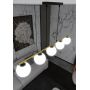 Emibig Allora 12545 lampa wisząca czarna zdj.7