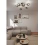 Emibig Magnum 12696 lampa podsufitowa czarna zdj.6