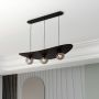Emibig Aura 13003 lampa wisząca czarna zdj.4