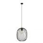 Emibig Onyx 13041 lampa wisząca 1x15 W czarna zdj.3