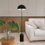 Emibig Kava 1307LP1 lampa stojąca 1x15 W biała zdj.5
