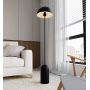 Emibig Kava 1307LP1 lampa stojąca 1x15 W biała zdj.8
