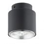 Emibig Nano 13101 lampa podsufitowa 1x15 W czarna zdj.2