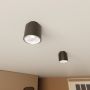 Emibig Nano 13101 lampa podsufitowa 1x15 W czarna zdj.3