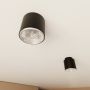 Emibig Nano 13101 lampa podsufitowa 1x15 W czarna zdj.5