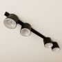 Emibig Nano 13104 lampa podsufitowa 4x15 W czarna zdj.7