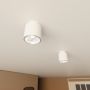 Emibig Nano 13111 lampa podsufitowa 1x15 W biała zdj.3