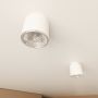 Emibig Nano 13111 lampa podsufitowa 1x15 W biała zdj.5