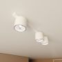 Emibig Nano 13113 lampa podsufitowa 3x15 W biała zdj.5
