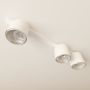 Emibig Nano 13113 lampa podsufitowa 3x15 W biała zdj.6