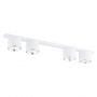 Emibig Nano 13114 lampa podsufitowa 4x15 W biała zdj.1
