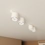 Emibig Nano 13114 lampa podsufitowa 4x15 W biała zdj.5
