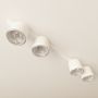 Emibig Nano 13114 lampa podsufitowa 4x15 W biała zdj.6