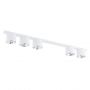 Emibig Nano 13115 lampa podsufitowa 5x15 W biała zdj.3