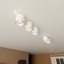 Emibig Nano 13115 lampa podsufitowa 5x15 W biała zdj.8