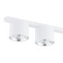 Emibig Nano 13115 lampa podsufitowa 5x15 W biała zdj.4