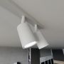 Emibig Flash 13134 lampa podsufitowa 4x8 W biała zdj.9