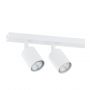 Emibig Flash 13134 lampa podsufitowa 4x8 W biała zdj.4
