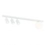 Emibig Baster 13154 lampa podsufitowa 4x8.1 W biała zdj.3
